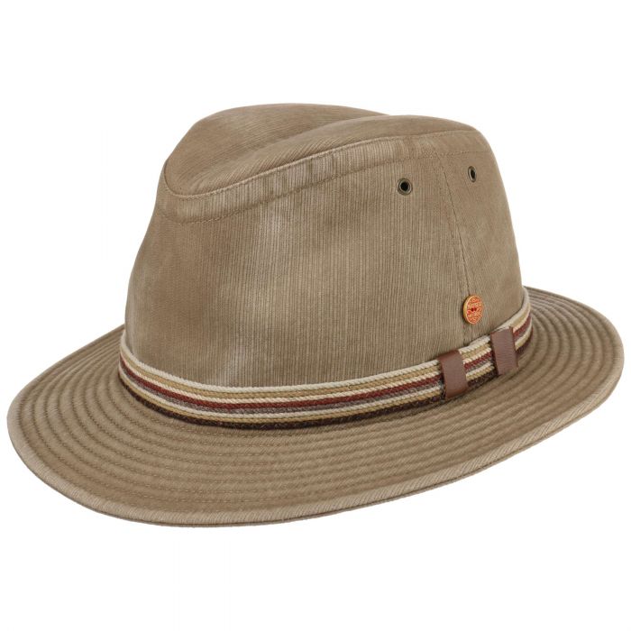 Menowin Sun Protect Outdoor Hoed beige