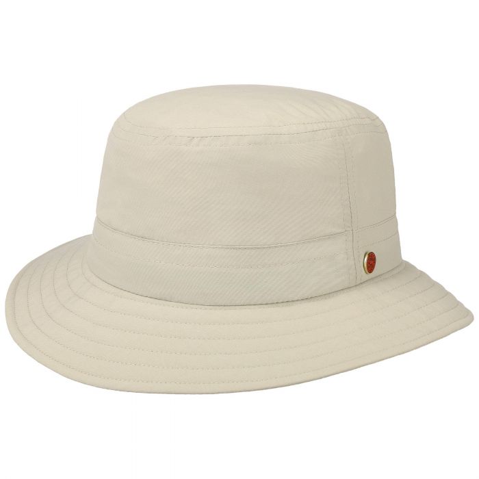 UV-Bescherming Zonnehoed beige